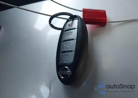 2017 Nissan Altima 2.5 S z USA, uszkodzony, nr VIN 1N4AL3AP2HC149373